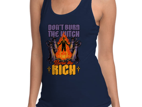 Witches Burn Riches