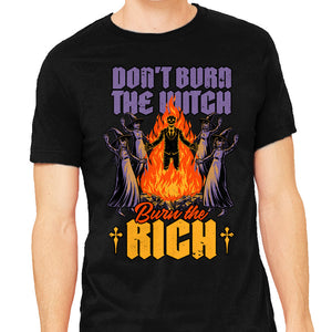 Witches Burn Riches