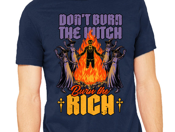 Witches Burn Riches