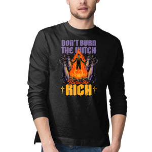 Witches Burn Riches