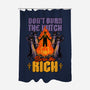 Witches Burn Riches-None-Polyester-Shower Curtain-Studio Mootant