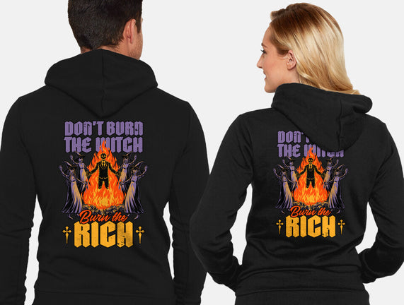 Witches Burn Riches