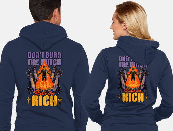 Witches Burn Riches