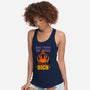 Witches Burn Riches-Womens-Racerback-Tank-Studio Mootant