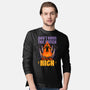 Witches Burn Riches-Mens-Long Sleeved-Tee-Studio Mootant