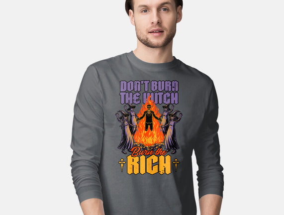 Witches Burn Riches