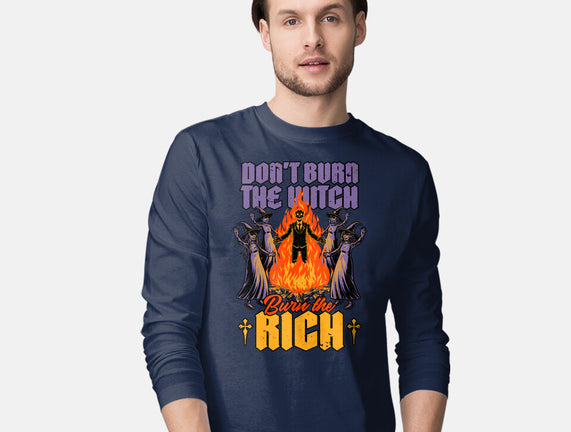 Witches Burn Riches