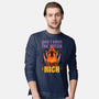 Witches Burn Riches-Mens-Long Sleeved-Tee-Studio Mootant