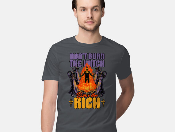 Witches Burn Riches