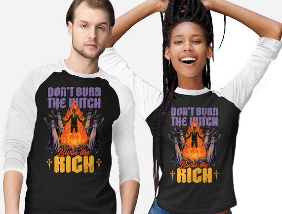 Witches Burn Riches