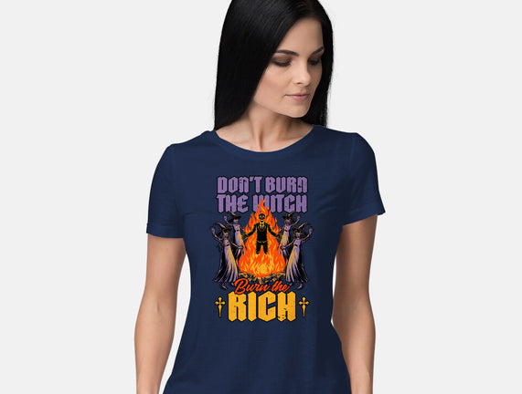 Witches Burn Riches