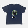 Monster City-Baby-Basic-Tee-Studio Mootant