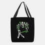 Monster City-None-Basic Tote-Bag-Studio Mootant