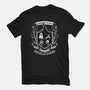 Horror Magic School-Mens-Heavyweight-Tee-Studio Mootant