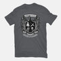 Horror Magic School-Mens-Basic-Tee-Studio Mootant