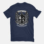 Horror Magic School-Mens-Basic-Tee-Studio Mootant