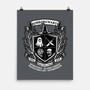 Horror Magic School-None-Matte-Poster-Studio Mootant