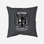 Horror Magic School-None-Removable Cover w Insert-Throw Pillow-Studio Mootant