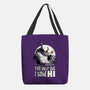 Ghost Animation Dog-None-Basic Tote-Bag-Studio Mootant