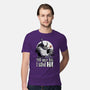 Ghost Animation Dog-Mens-Premium-Tee-Studio Mootant