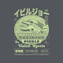 Deviljho Pickle Grunge-Mens-Heavyweight-Tee-LAGELANTEE