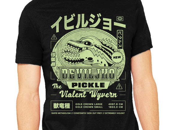 Deviljho Pickle Grunge