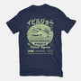 Deviljho Pickle Grunge-Womens-Fitted-Tee-LAGELANTEE