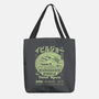 Deviljho Pickle Grunge-None-Basic Tote-Bag-LAGELANTEE