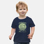 Deviljho Pickle Grunge-Baby-Basic-Tee-LAGELANTEE