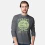 Deviljho Pickle Grunge-Mens-Long Sleeved-Tee-LAGELANTEE