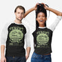 Deviljho Pickle Grunge-Unisex-Baseball-Tee-LAGELANTEE