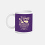 The Two Whales Diner Emblem-None-Mug-Drinkware-LAGELANTEE