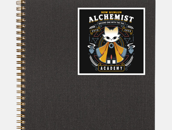 Alchemist Warrior Academy