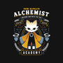 Alchemist Warrior Academy-None-Matte-Poster-LAGELANTEE