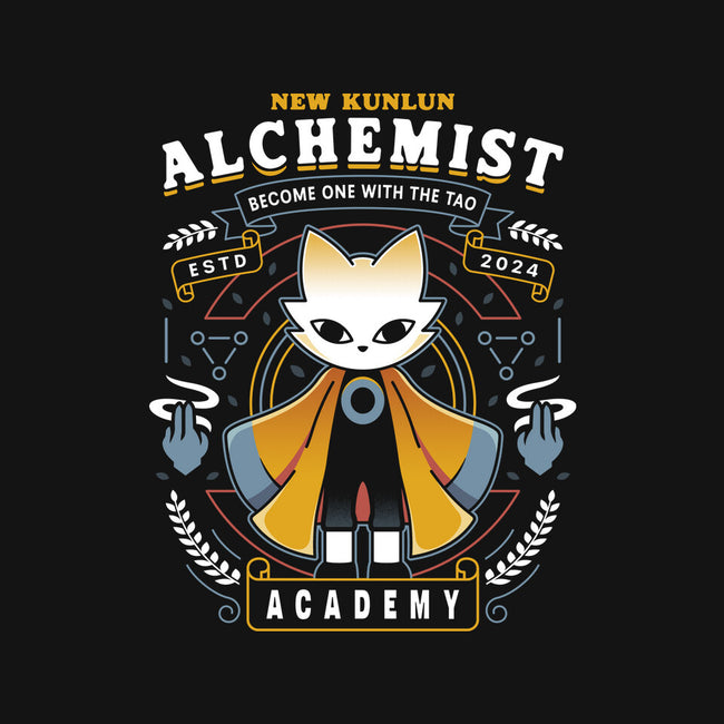 Alchemist Warrior Academy-Womens-Off Shoulder-Tee-LAGELANTEE