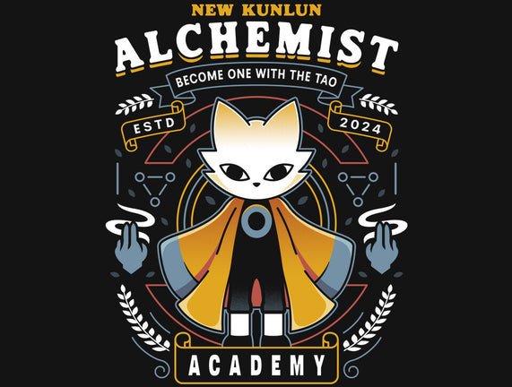 Alchemist Warrior Academy