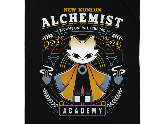 Alchemist Warrior Academy