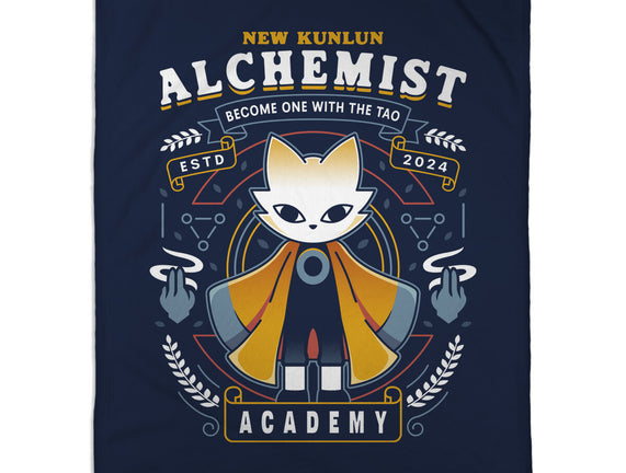 Alchemist Warrior Academy