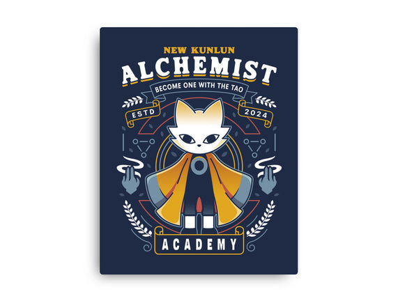 Alchemist Warrior Academy