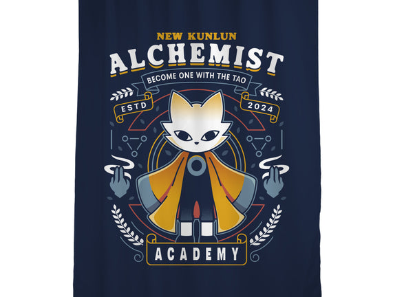 Alchemist Warrior Academy