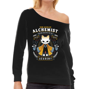 Alchemist Warrior Academy