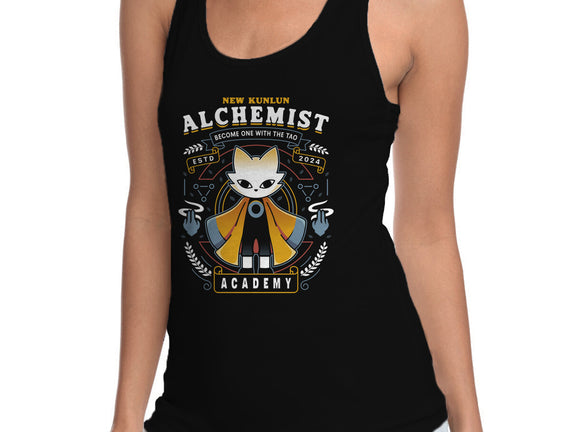 Alchemist Warrior Academy