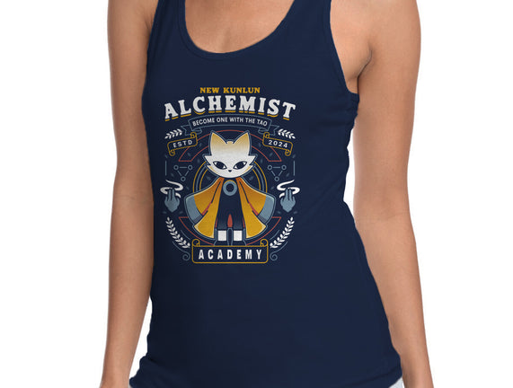 Alchemist Warrior Academy