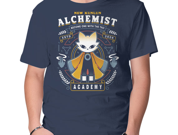 Alchemist Warrior Academy