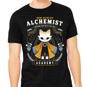 Alchemist Warrior Academy