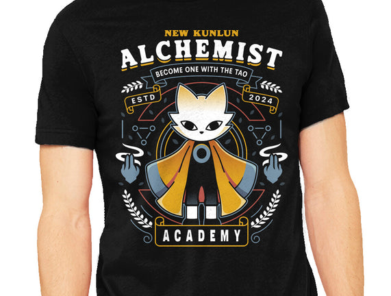 Alchemist Warrior Academy