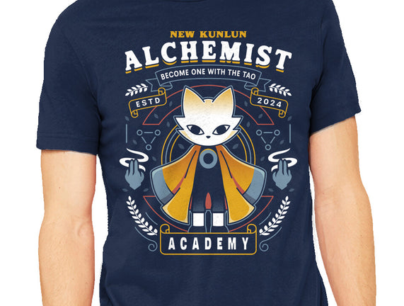 Alchemist Warrior Academy