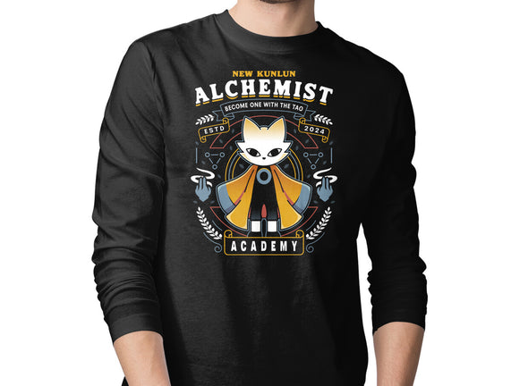 Alchemist Warrior Academy