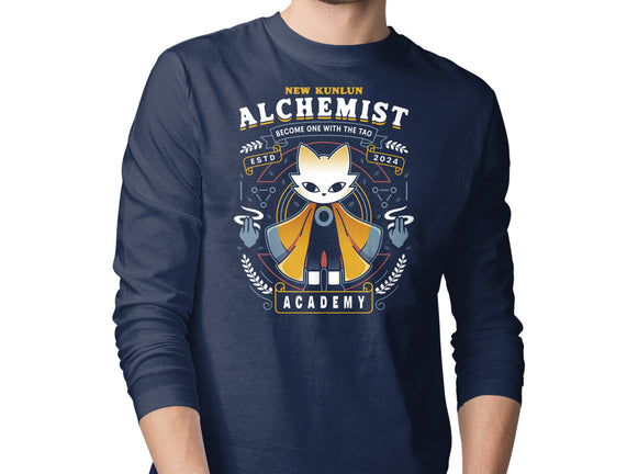 Alchemist Warrior Academy