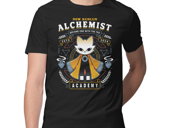 Alchemist Warrior Academy